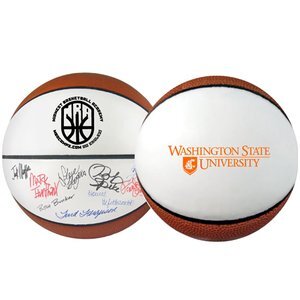 Mini Signature Basketball, 5" Mini Signature Basketball, 5"