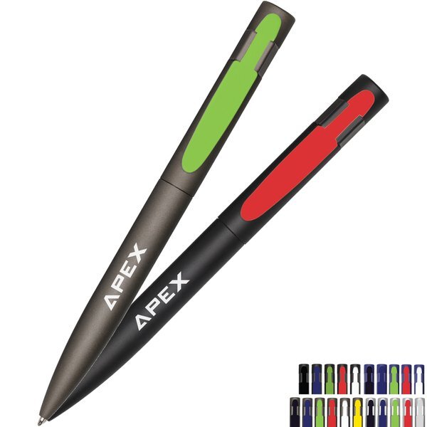 Harmony Twist-Action Soft-Touch Pen