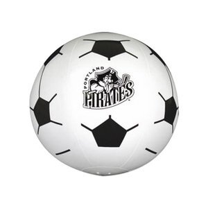 Sport Beach Ball - Soccer Ball, 9" Sport Beach Ball - Soccer Ball, 9"