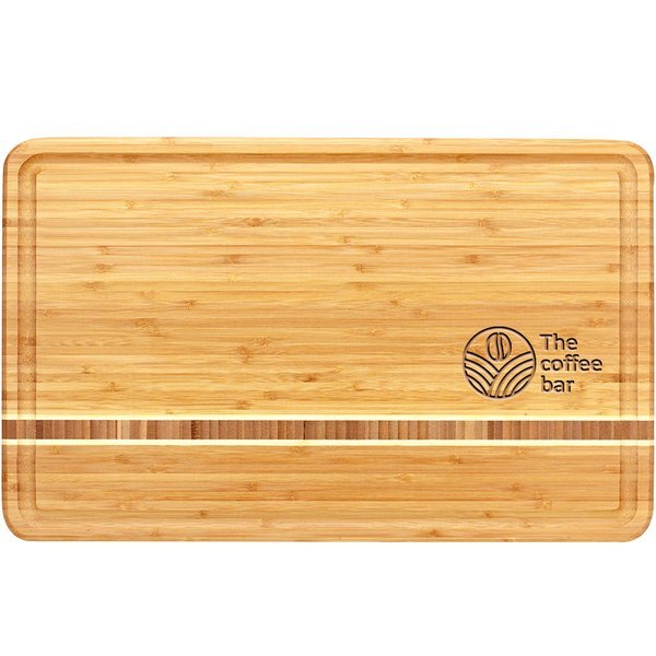 Dominica Bamboo Carving Board