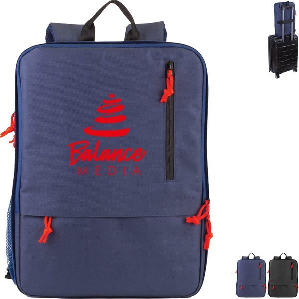 Dalton Convertible Laptop Backpack