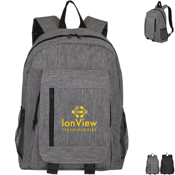 Scout Heathered Backpack
