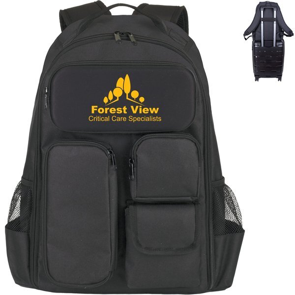 Tech Backpack, 14.5"