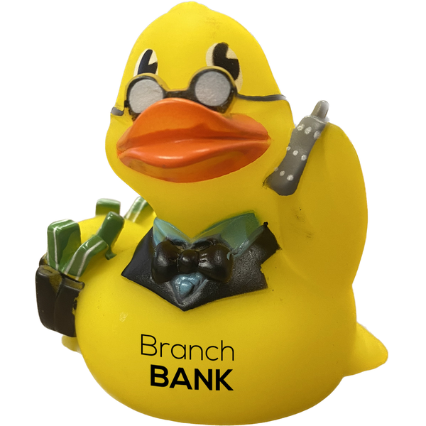 Financial Rubber Duck