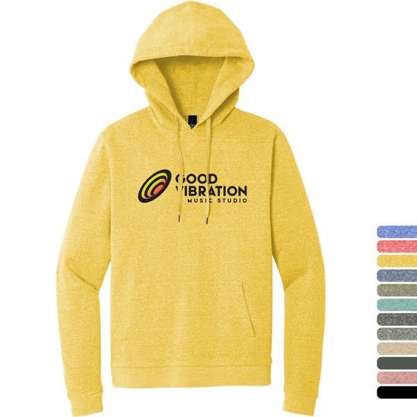 District® Perfect Tri® Full Color Pullover Unisex Hoodie