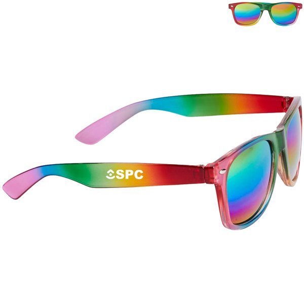 Rainbow Color Sunglasses