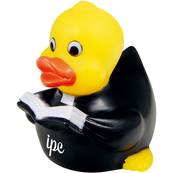 Priest Rubber Duck