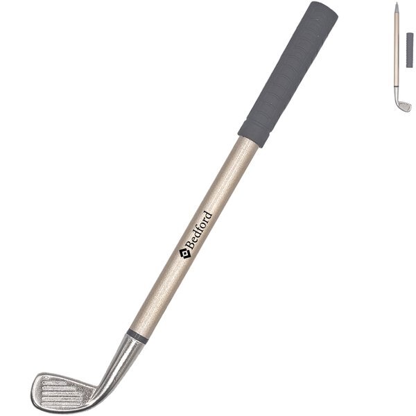 Golf Iron Pen