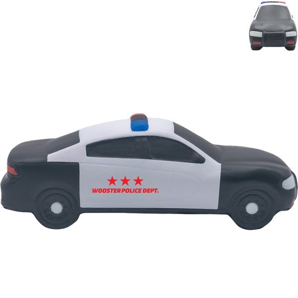 Modern Police Car Stress Reliever