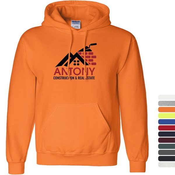 Gildan® DryBlend® Full Color Kanga Unisex Hoodie Sweatshirt