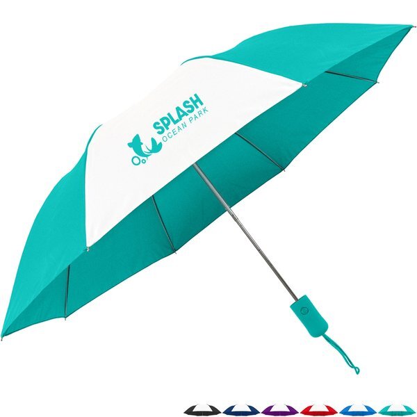 PackMan Folding Umbrella, 42" Arc