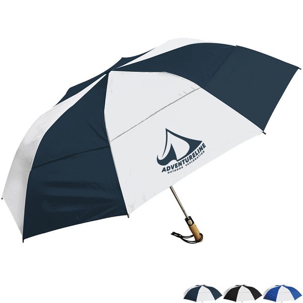 Haas-Jordan™ Maelstrom Umbrella, 58" Arc