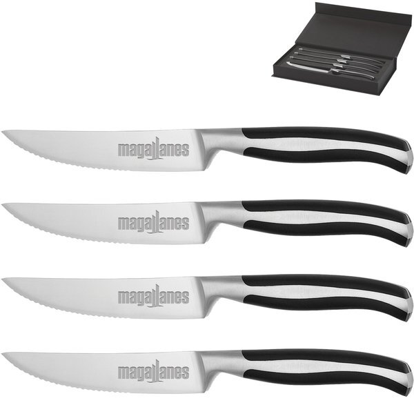 Oneida® Contour 4 Piece Steak Knife Set