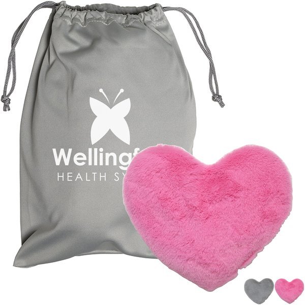 Comfort Pals™ Heat Therapy Heart Pack