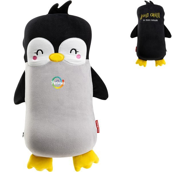 Penguin Comfort Pals™ Huggable Comfort Pillow