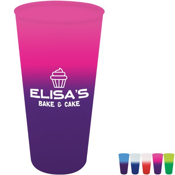 Mood Color Changing Cup, 26oz.