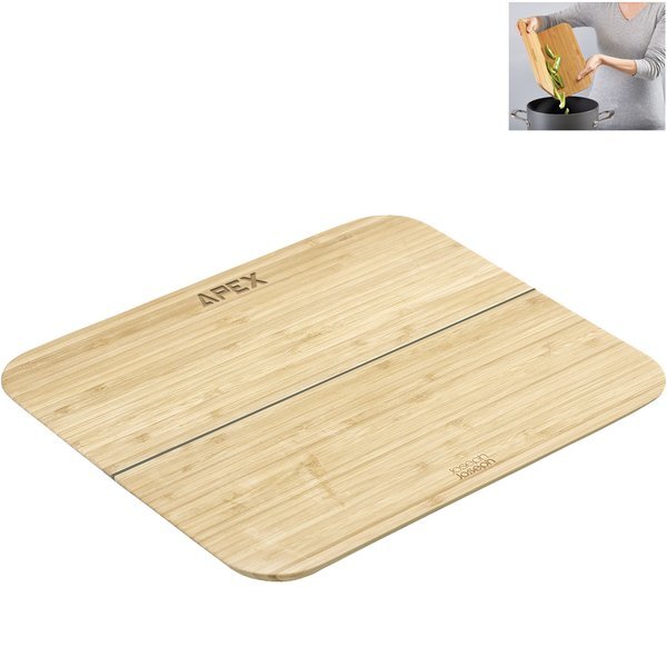 Joseph Joseph® Chop2Pot™ Bamboo Fold Cut Board