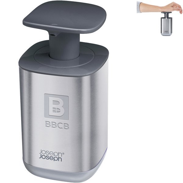 Joseph Joseph® Presto™ Hygenic Soap Dispenser