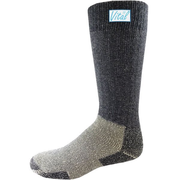 Heavyweight Cold Weather Merino Wool Boot Socks