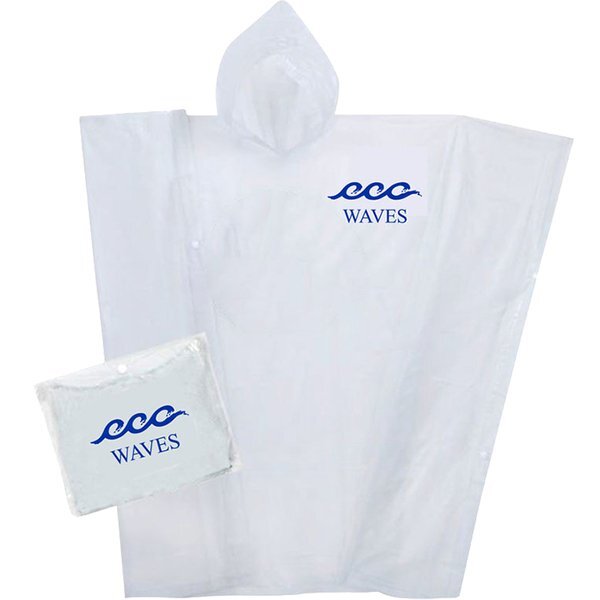 Storm Front Poncho (Youth)