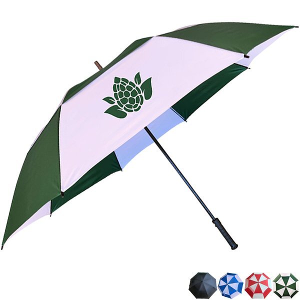 Fairway Golf Umbrella, 62" Arc