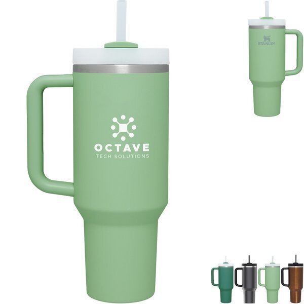 Stanley® The Quencher H2.0 LIMITED EDITION Vacuum Insulated Flowstate™ Tumbler, 40oz.