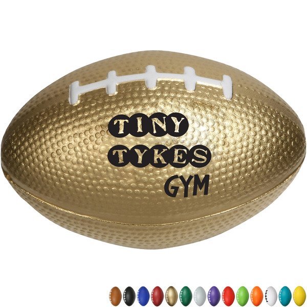 Football Stress Reliever, Small