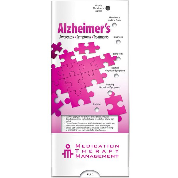 Alzheimer's Pocket Sliders™