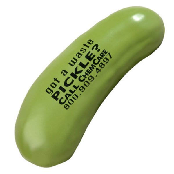 Pickle Stress Reliever