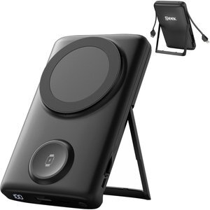 Avalon 5-in-1 MagSafe Power Bank with Apple & Samsung Watch Charging, 10000mAh Avalon 5-in-1 MagSafe Power Bank with Apple & Samsung Watch Charging, 10000mAh