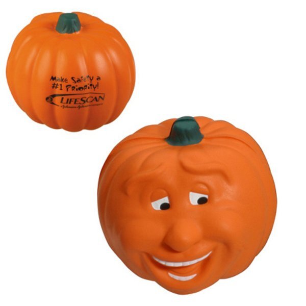 Happy Pumpkin Stress Reliever