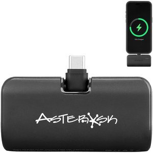 Phonesuit® Portable Pocket Charger & Battery Pack, 5000mAh Phonesuit® Portable Pocket Charger & Battery Pack, 5000mAh