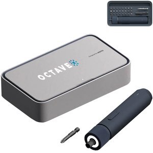 Hoto Tools® 3.6V Electric Screwdriver Kit Hoto Tools® 3.6V Electric Screwdriver Kit