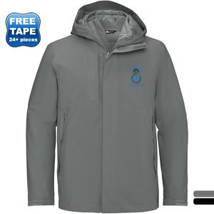 The North Face® Castle Valley Triclimate Recycled Poly 3-n-1 Men's Jacket The North Face® Castle Valley Triclimate Recycled Poly 3-n-1 Men's Jacket