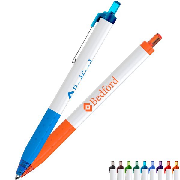 Paper Mate® InkJoy Retractable Pen, Black Ink