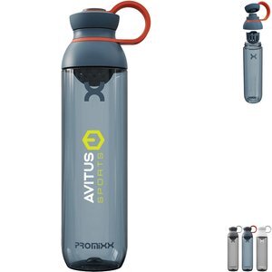 PROMiXX® Form Water Bottle Shaker, 26oz. PROMiXX® Form Water Bottle Shaker, 26oz.
