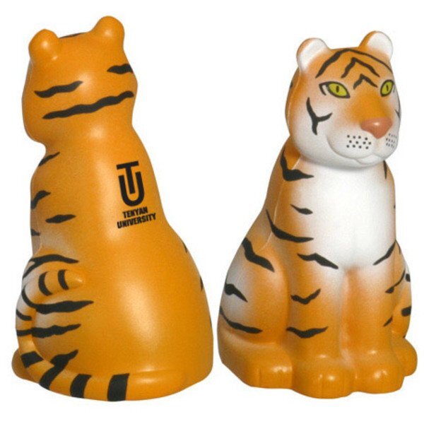Sitting Tiger Stress Reliever